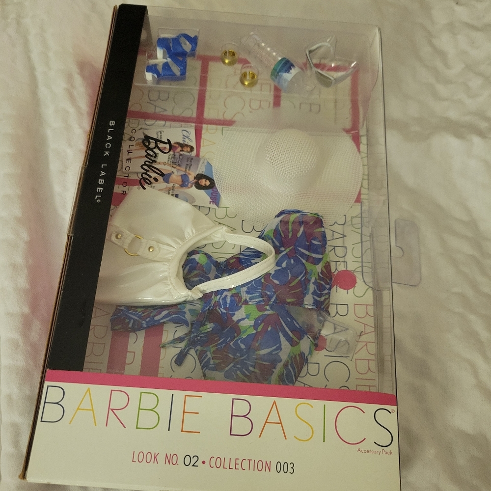 Barbie outfit